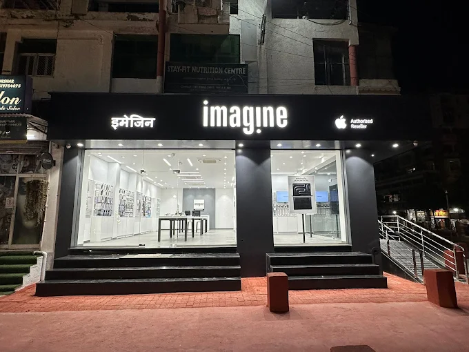 Imagine- Apple Premium Reseller-Vidyadhar Nagar store image 4