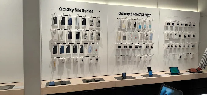 Samsung Experience Store- Nagarjuna Hills store image