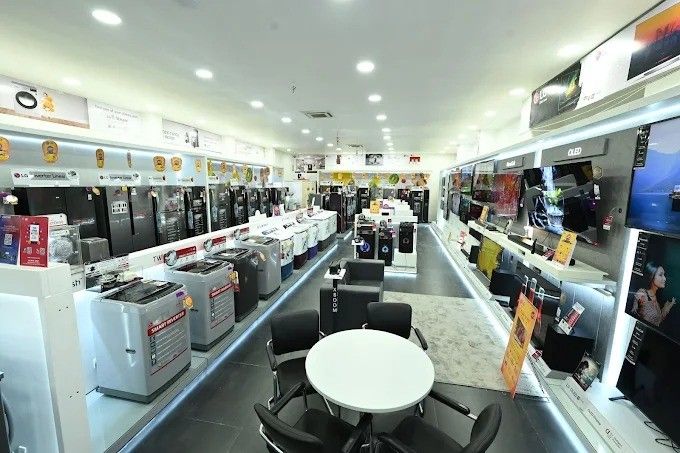 LG BEST SHOP - BHAGWATI ELECTRONICS store image