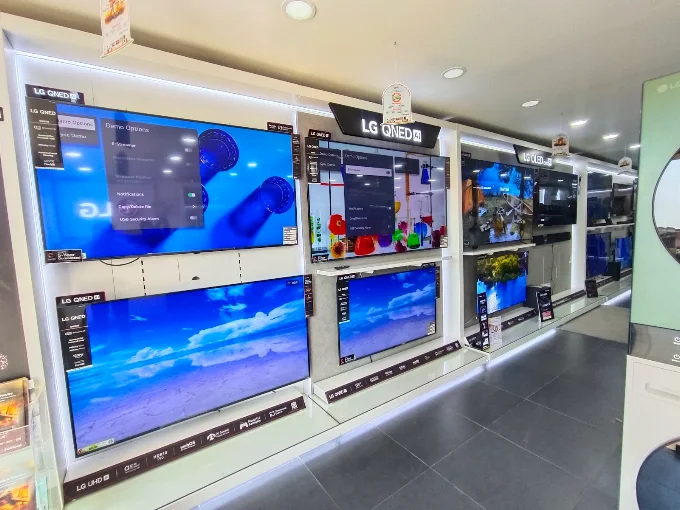 LG Best Shop-Ansh Electronics. Jagatpura, Jaipur store image