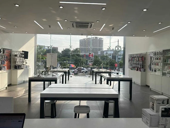 Aptronix-Apple Premium Reseller-L. B. Nagar store image