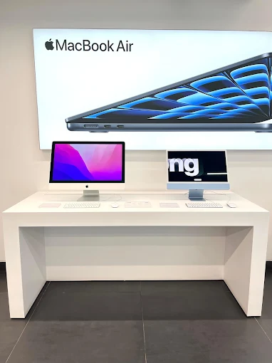 iMagine-Apple Premium Reseller-Pondy bazar store image 3
