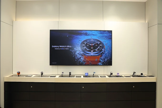 Samsung Experience Store- Vasant Kunj Ambience Mall store image 4