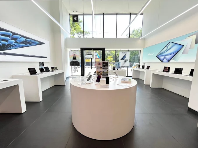 iMagine-Apple Premium Reseller-Pondy bazar store image