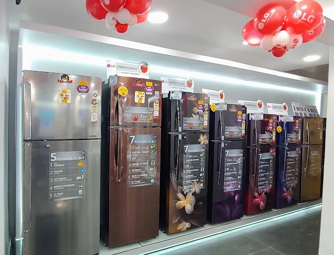 LG BEST SHOP - SREE KAMAKSHI ENTERPRISES store image