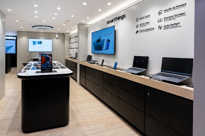 Samsung Experience Store- Bodakdev store image