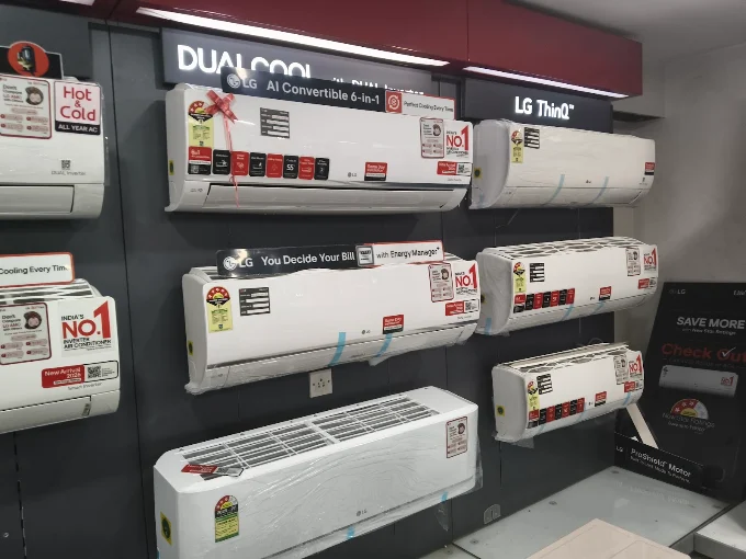 LG Best Shop-SOUND & VISION, Udaipur thumbnail 5