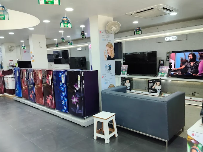 LG Best Shop - Omega Sports & Radio Works, Ashok Nagar, Gorakhpur thumbnail 5
