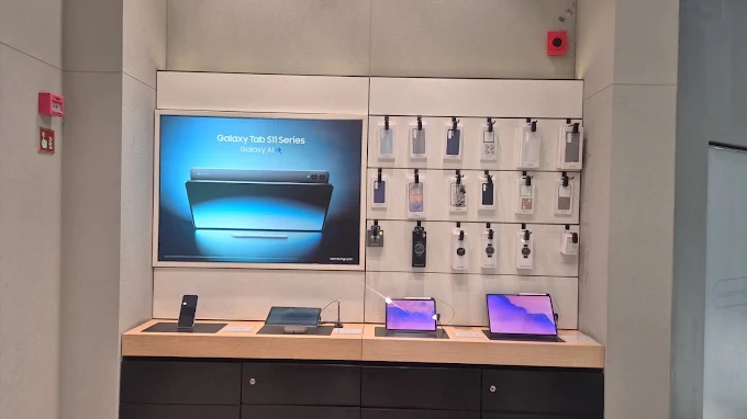 Samsung Experience Store -Airia Mall, Badshahpur, Gurugram thumbnail 4