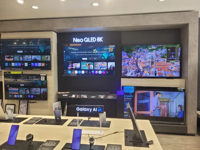 Samsung Smart Plaza - Ashoka Trading Co, Faridabad store image