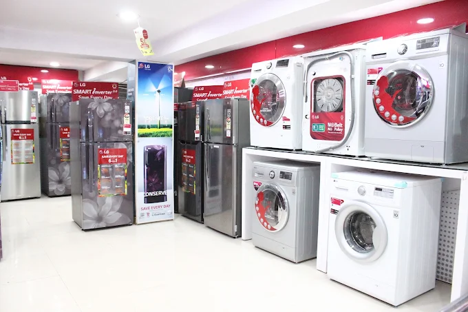 LG BEST SHOP - ANIL ELECTRONICS, M.G Road, Agra thumbnail 4