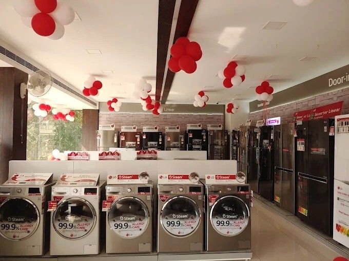 LG BEST SHOP - KUMAR ELECTRONICS store image