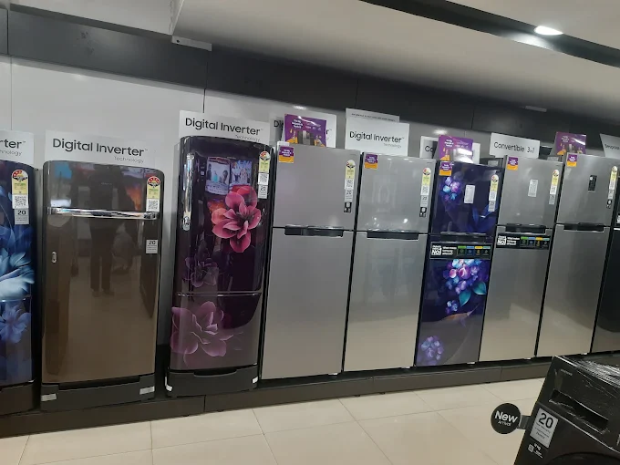 Samsung Smart Plaza - Shri Ramakrishna Appliances store image 4