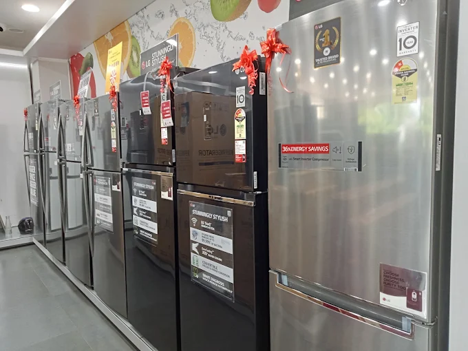 LG BEST SHOP -JARIWALA ENTERPRISES store image 3
