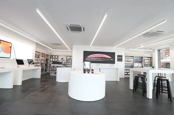 iNvent - Apple Premium Reseller-Rohini store image