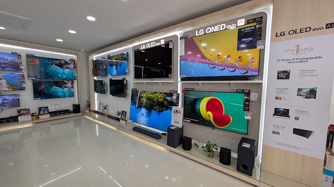LG Best Shop-SNT Power Control, Mysore store image