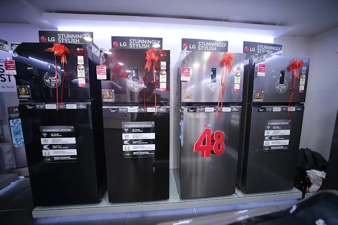 LG Best Shop- Liberty Associates Pvt Limited, Udaipur store image 4