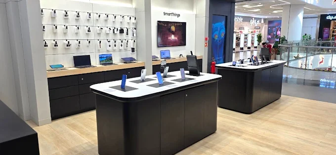 Samsung Experience Store- Hebbagodi M5 Ecity Mall store image
