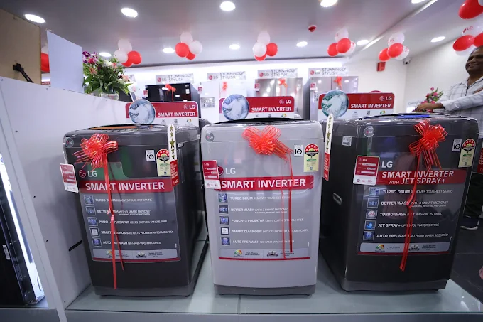 LG Best Shop- Liberty Associates Pvt Limited, Udaipur store image 3