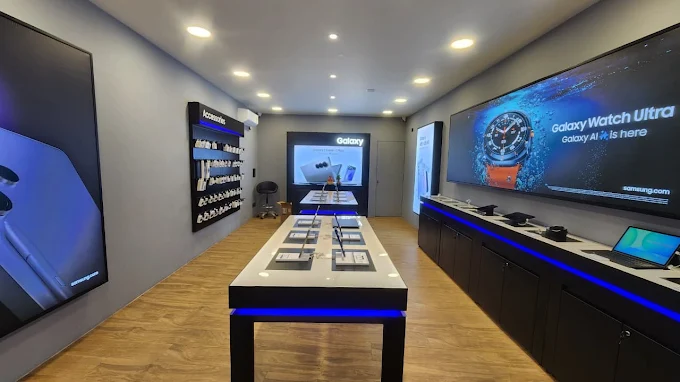 Samsung Experience Store- Charholi BK store image