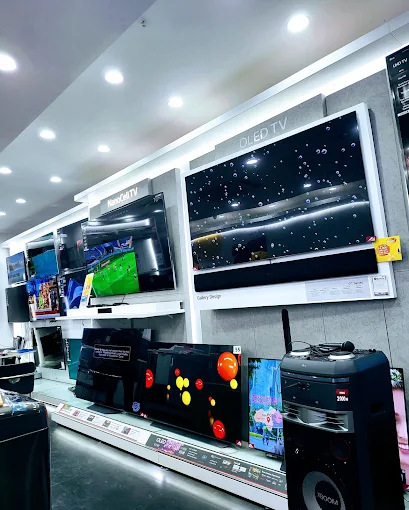 LG BEST SHOP - BHAWAL ELECTRONICS Lalbhagh store image