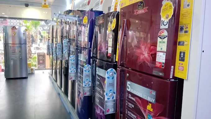 LG Best Shop - RS Agarwala & sons, Prayagraj store image 4