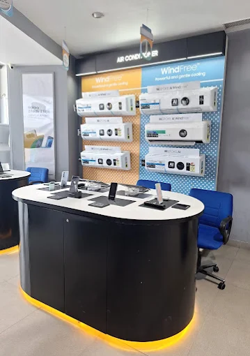 Samsung Smart Plaza - Prem Narain And Co, Jalandhar thumbnail 5