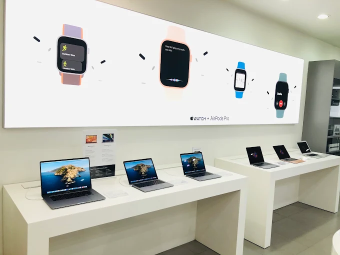 Aptronix - Apple Premium Reseller ,Ambience Mall, Gurugram store image 3
