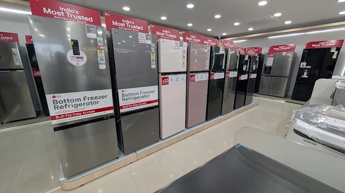 LG Best Shop-SNT Power Control, Mysore store image 3