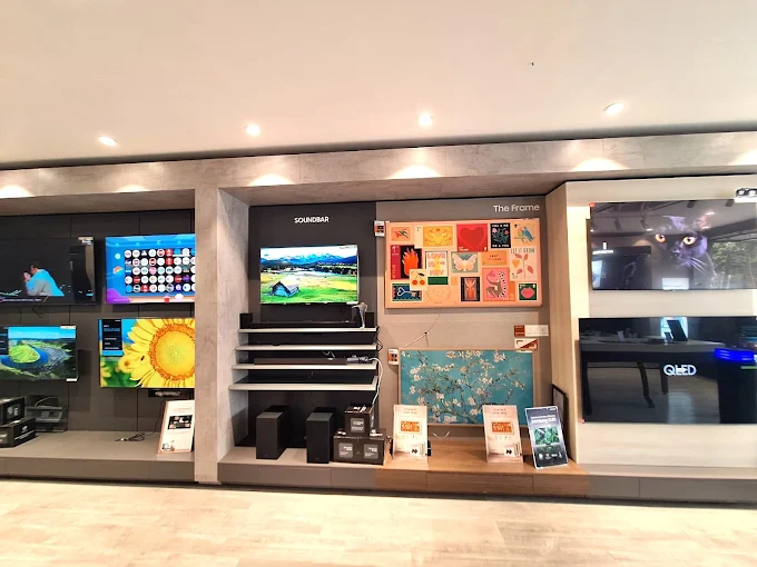 Samsung Smart Plaza - Sound Trading Co, Amritsar store image