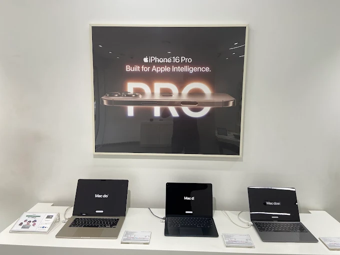 Inext-Apple Premium Reseller-Vasai store image 3