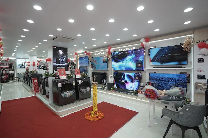 LG Best Shop-FAIRDEAL ARCADE- Nagpur store image
