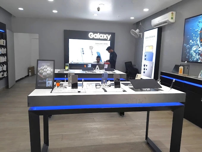 Samsung Experience Store- Amrik Singh Road, Bathinda store image