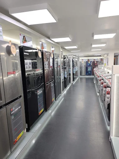 LG BEST SHOP - K. K. DISTRIBUTORS, Prayagraj store image 3