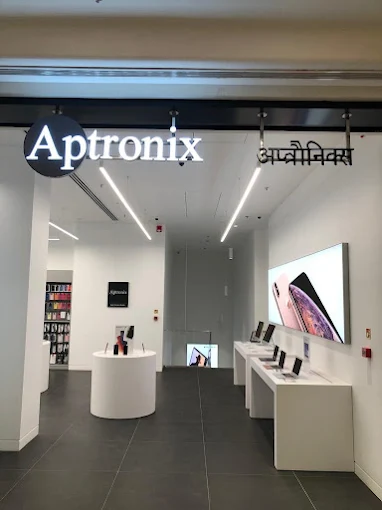 Aptronix-Apple Premium Reseller-Palladium Mall store image