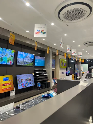 Samsung Smart Plaza - Deepika Enterprises, Gurugram store image