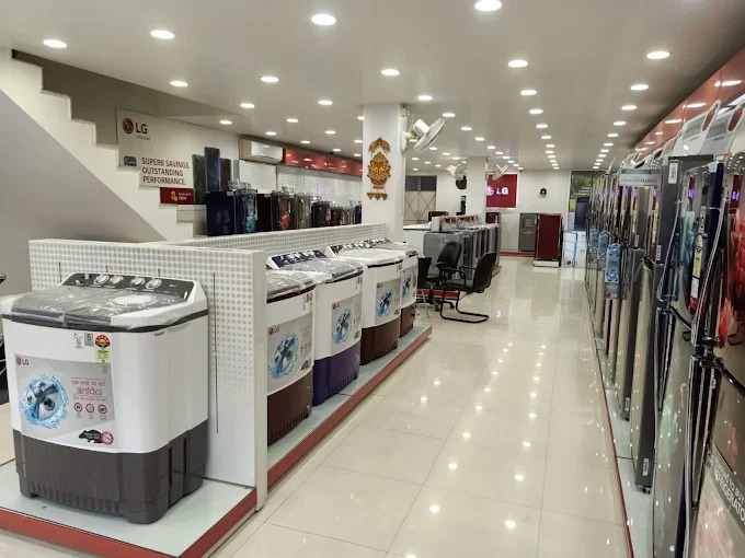 LG Best Shop - Electronicraft store image
