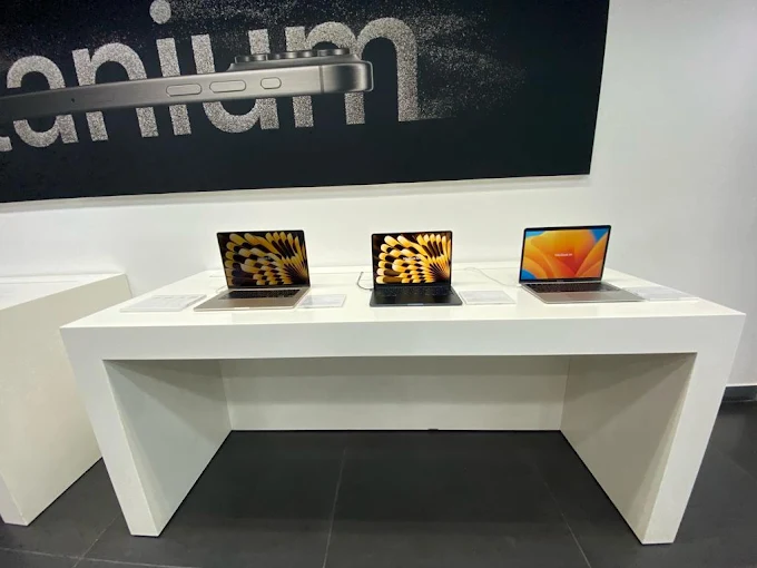 Aptronix -Apple Premium Reseller, MBD Mall, Ludhiana store image 4