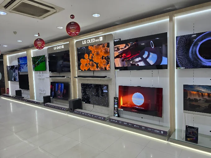 LG BEST SHOP - ARIHANTH FUTURISTICS store image 4
