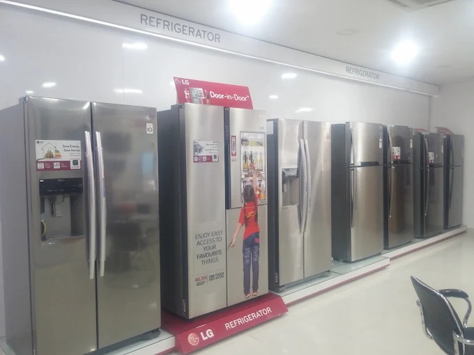LG BEST SHOP - ARIHANTH FUTURISTICS store image 3