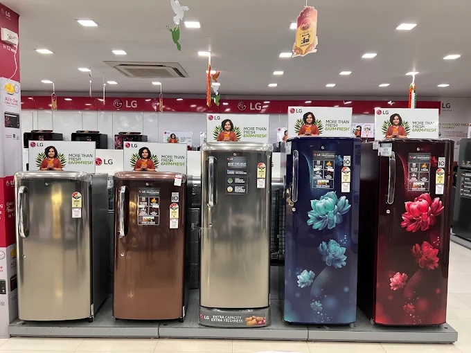 LG BEST SHOP - DIGI SMILE STORES, Ghaziabad store image 4