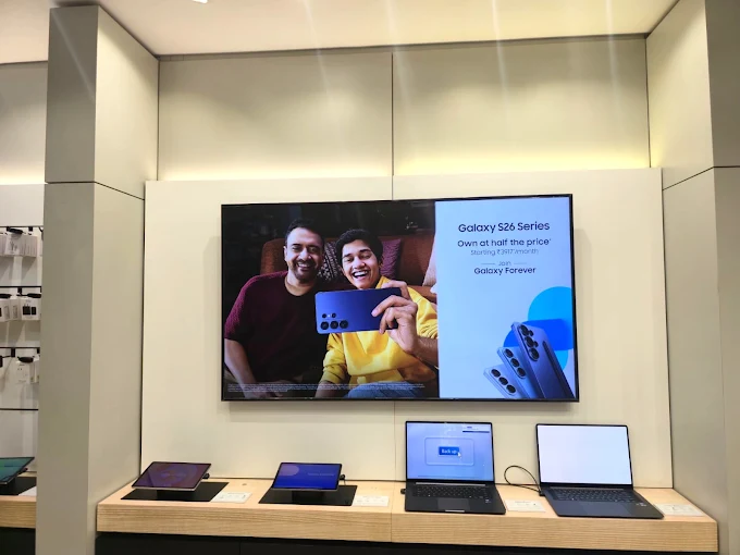 Samsung Experience Store- Nexus Westend Mall thumbnail 4