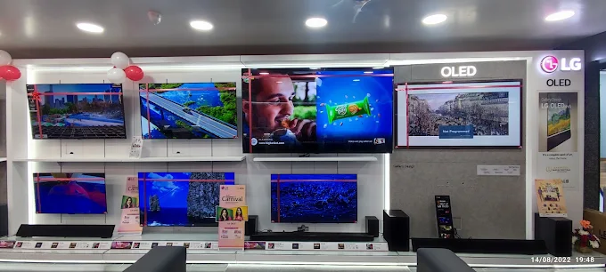 LG BEST SHOP - PROTAIL-Koramangala store image