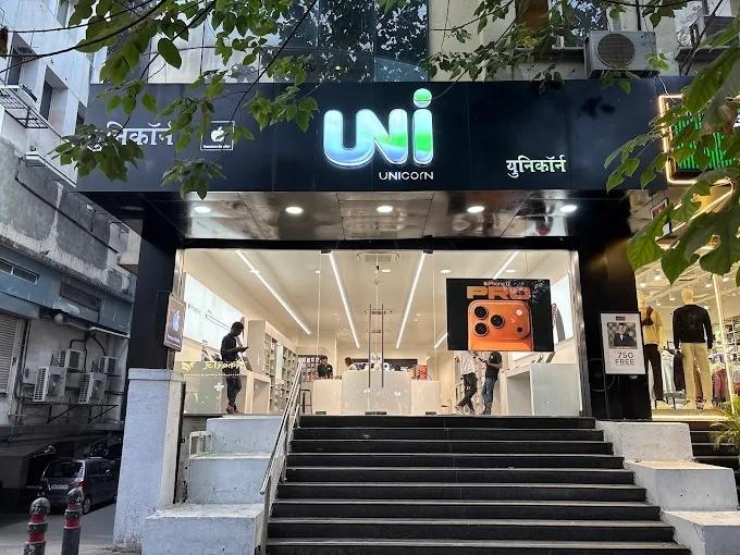 Unicorn-Apple Premium Partner-Sanghavi Kesari Rd storefront