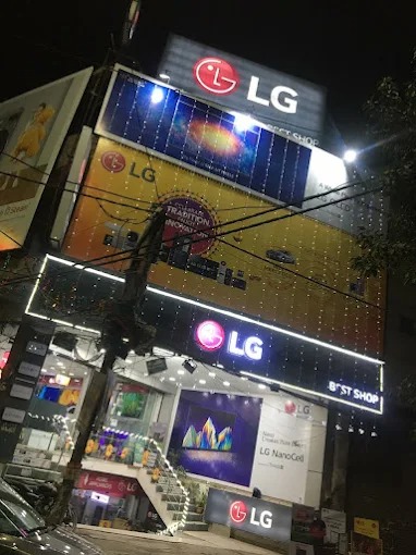 LG BEST SHOP - APOLLO SALES CORPORATION storefront
