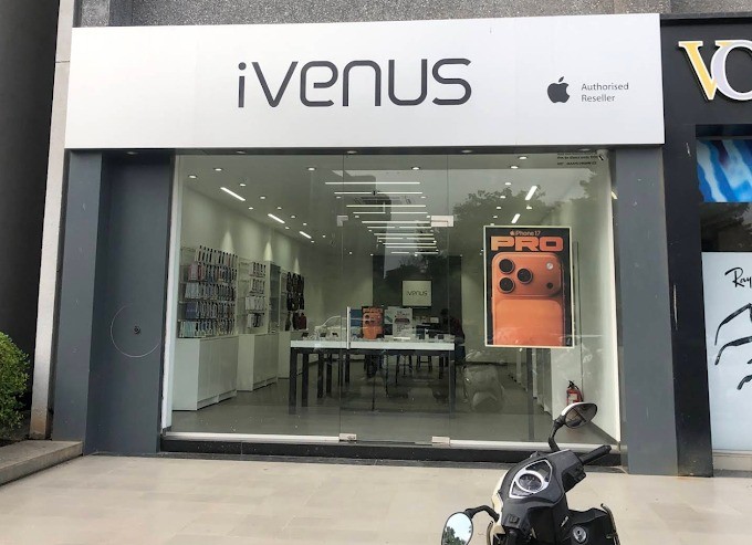 iVenus - Apple Authorised Reseller, Gotri, Vadodara storefront