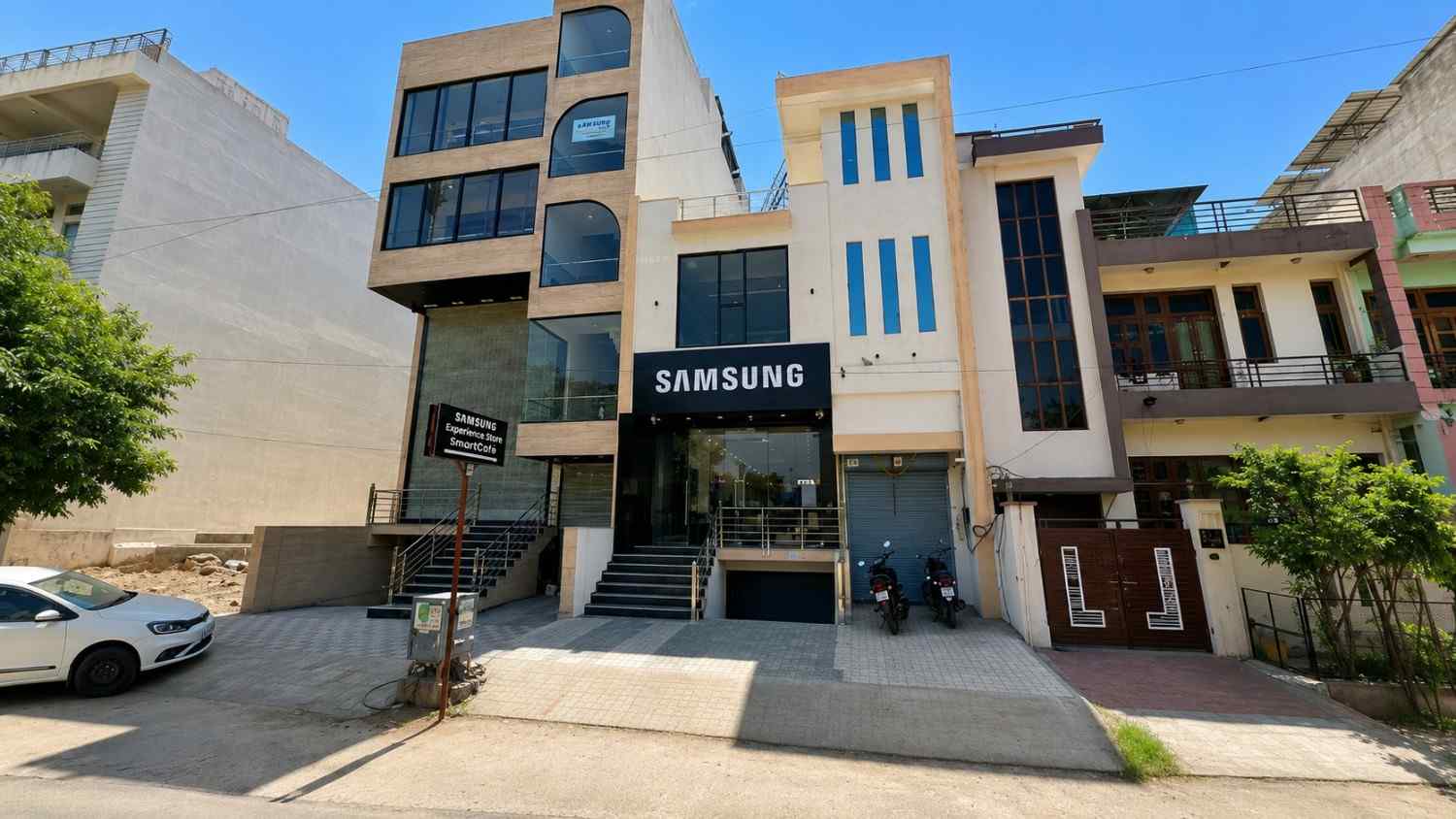 Samsung Experience Store- Pratap Nagar storefront
