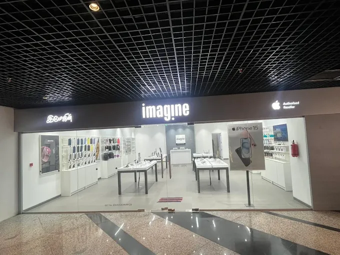 iMagine-Apple Premium Reseller-Aminjikarai storefront