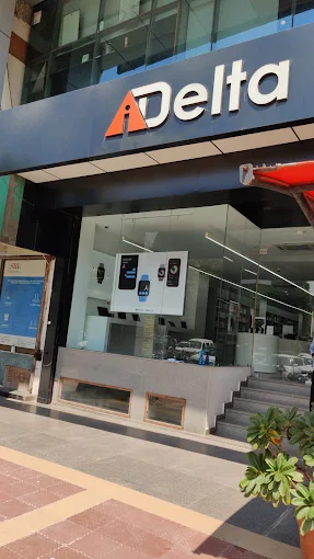 iDelta-Apple Store, Sector 16, Faridabad storefront