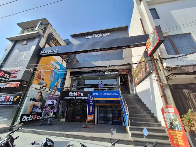 Samsung SmartPlaza - BB Enterpirses, Ludhiana storefront
